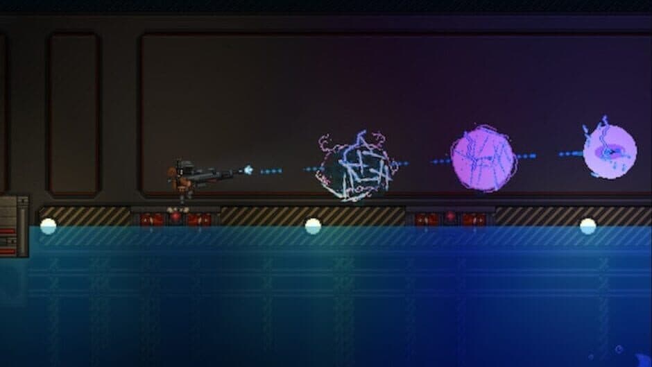Shellguard: Starbound Expansion Remastered screenshot 3