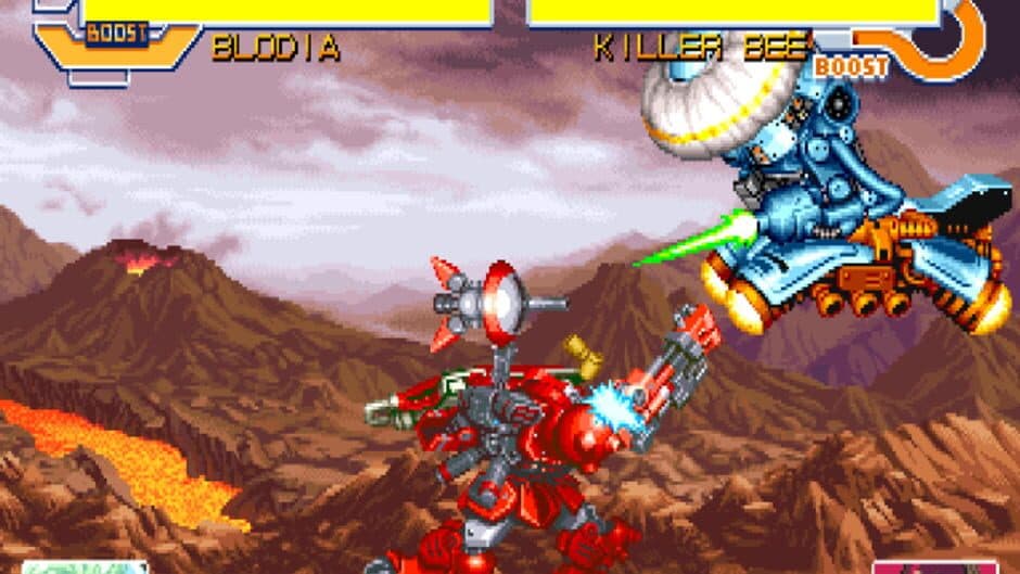 Cyberbots: Fullmetal Madness screenshot 3