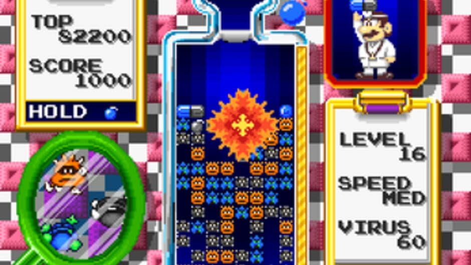 Dr. Mario Mania screenshot 1