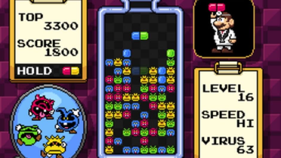Dr. Mario Mania screenshot 3
