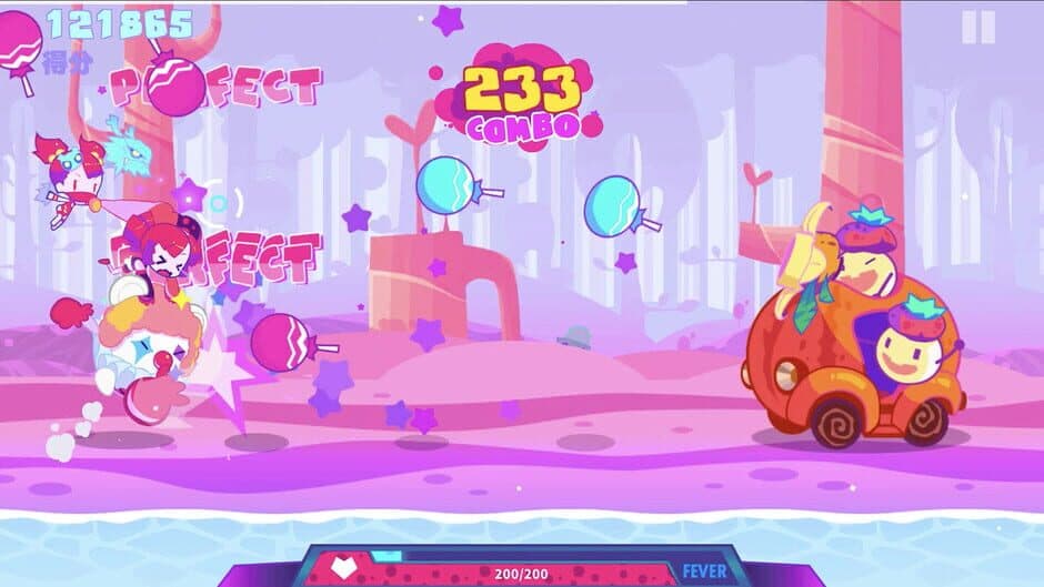 Muse Dash: Muse Plus screenshot 2