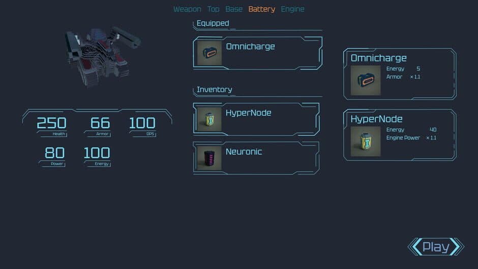 Mechanical Mayhem screenshot 4