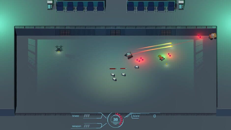 Mechanical Mayhem screenshot 2