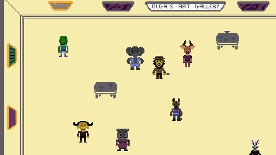 Detective Mane screenshot 1
