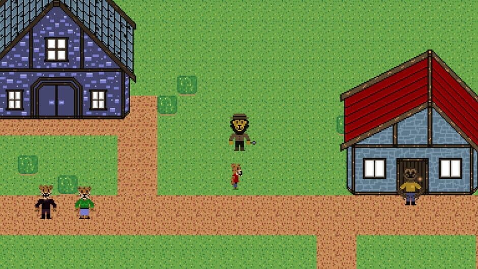 Detective Mane screenshot 3