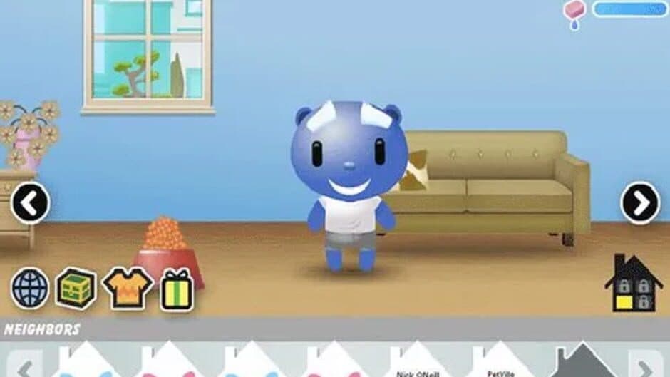 PetVille screenshot 2