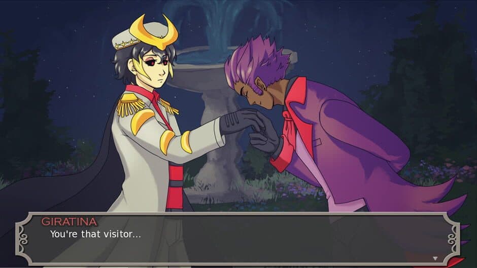 Ghost Castle: Gengar's Love Quest screenshot 4