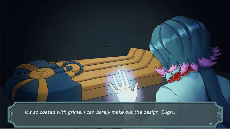 Ghost Castle: Gengar's Love Quest screenshot 2