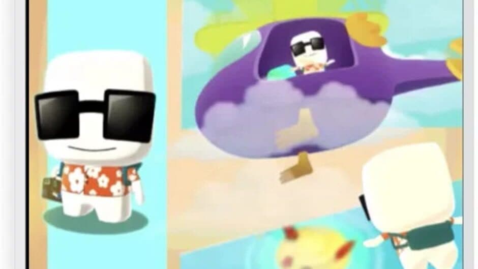 Toonix Totem screenshot 3