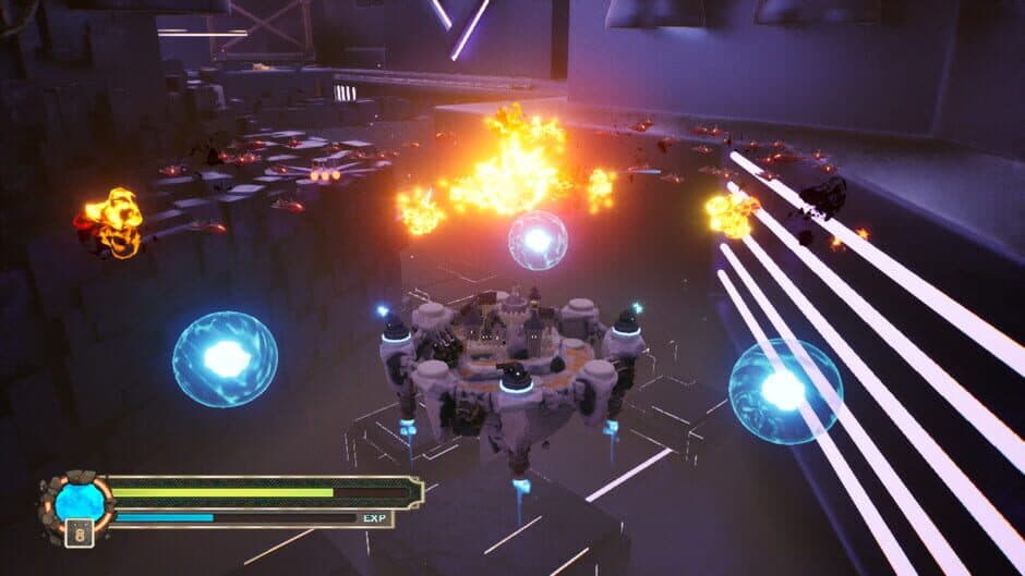 Skyfire: Death From Above screenshot 2