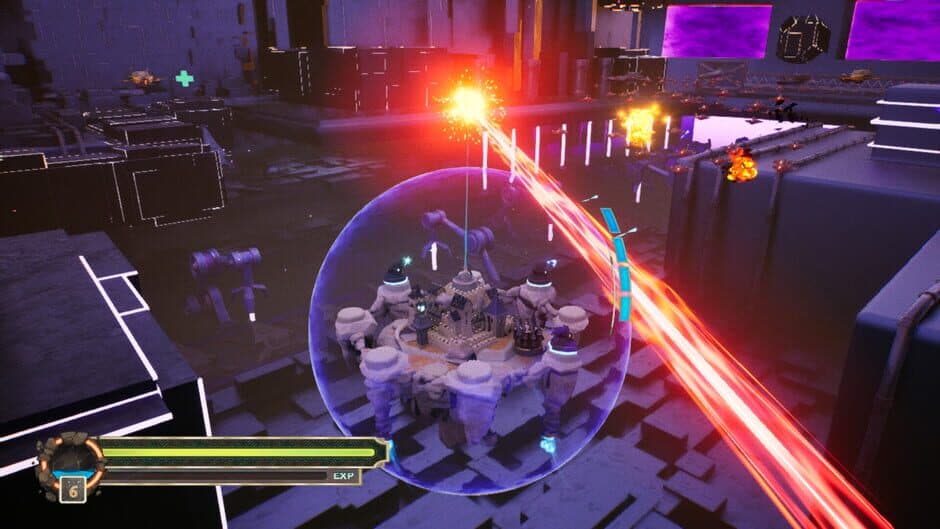 Skyfire: Death From Above screenshot 3