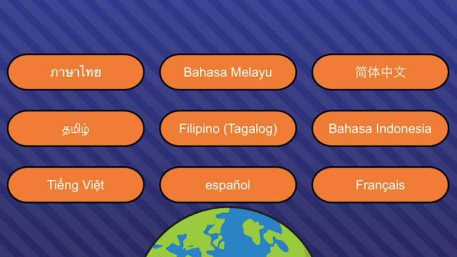 Toonix: Speak English! screenshot 2
