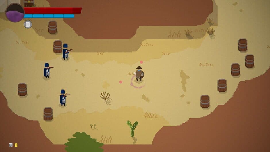 Zupay: Sombras de la Independencia screenshot 1