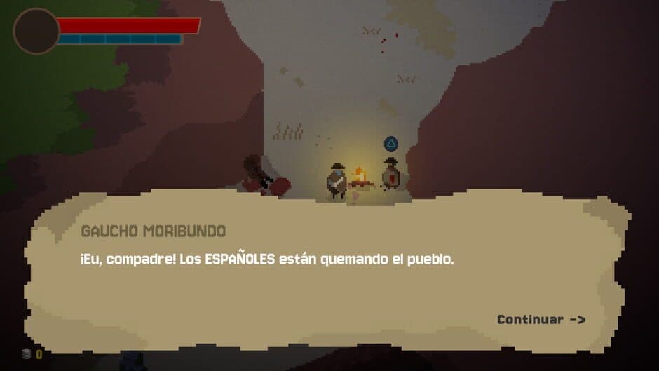 Zupay: Sombras de la Independencia screenshot 2