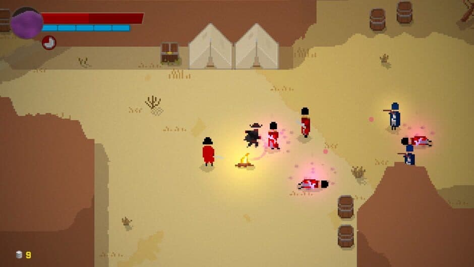Zupay: Sombras de la Independencia screenshot 3