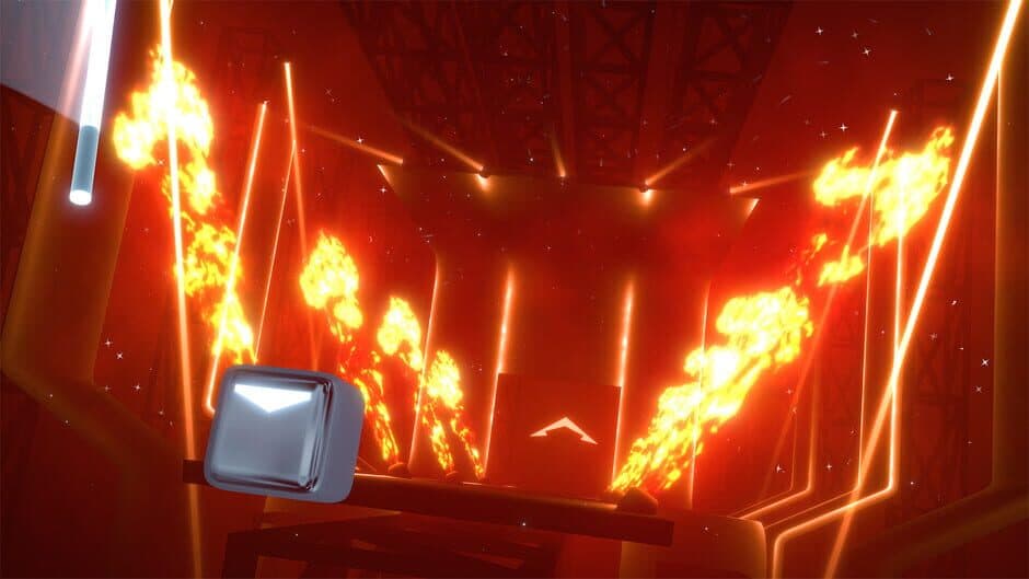 Beat Saber: Metallica - "Battery" screenshot 4