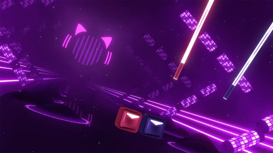 Beat Saber: Bossfight - "Endgame" screenshot 4