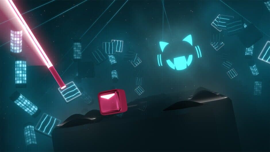 Beat Saber: Dyro x Conro - "Memory Bank" screenshot 4