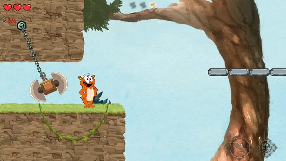 Afei's Trouble screenshot 3