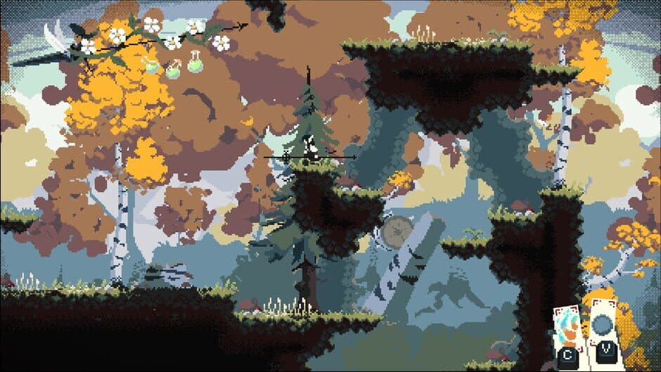 A Field of Flowers screenshot 3