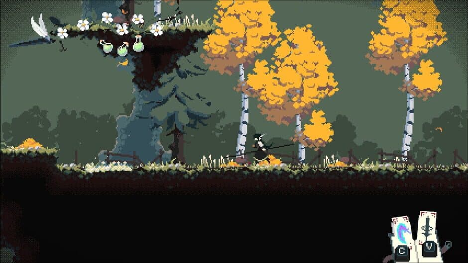 A Field of Flowers screenshot 1