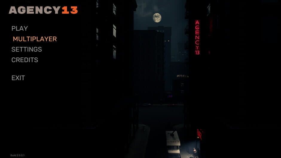 Agency 13 screenshot 1
