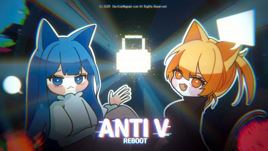 Anti V Reboot screenshot 1
