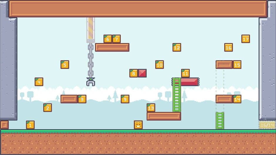 Leap Tactics screenshot 1