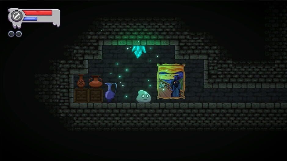 Broken Hero: Slime Tower screenshot 2