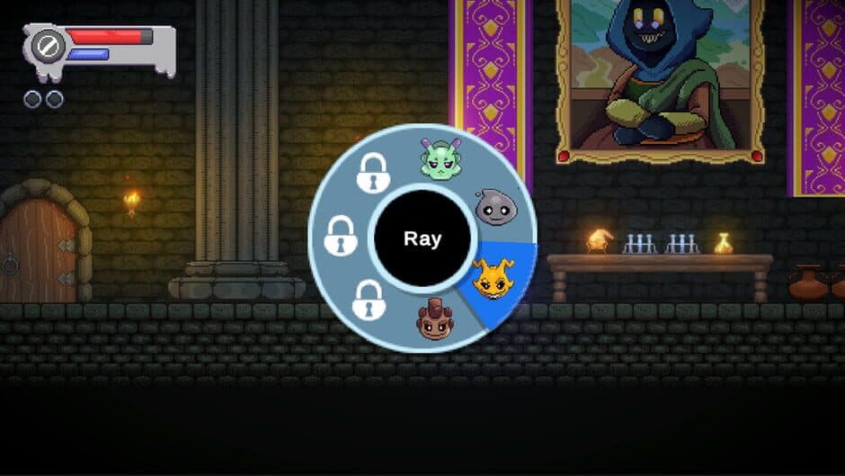Broken Hero: Slime Tower screenshot 3
