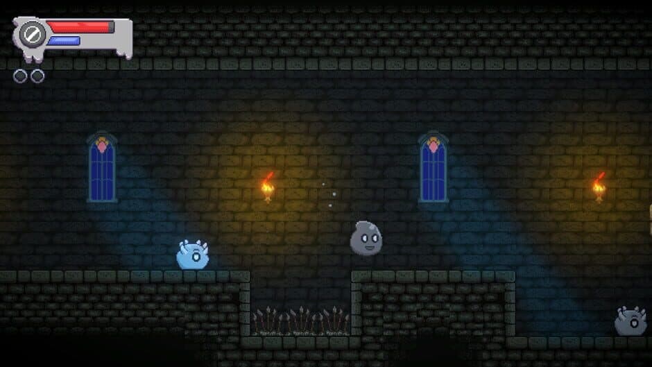 Broken Hero: Slime Tower screenshot 4