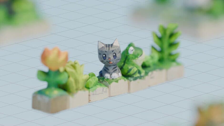 Summer Puzzle screenshot 1