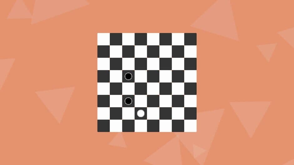 Puzzle Checkers: The Rooks screenshot 1