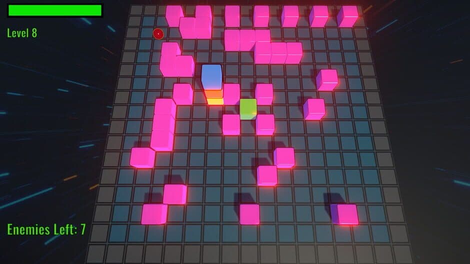 Puzzle Block Defender screenshot 3