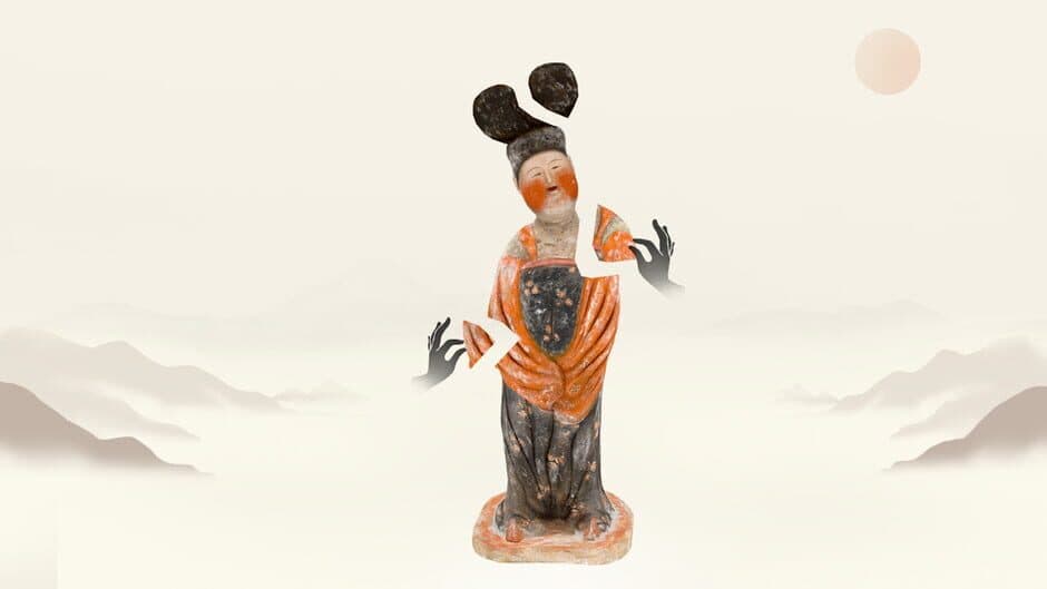 Fantasy Puzzle 3D screenshot 1