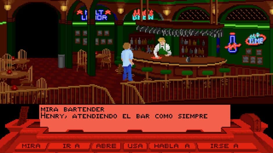 The Dark Half screenshot 2