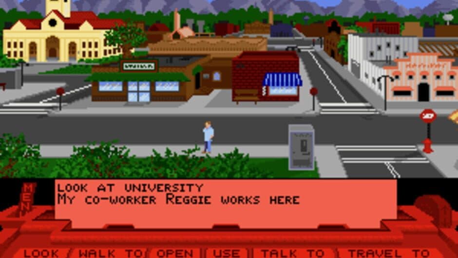 The Dark Half screenshot 3