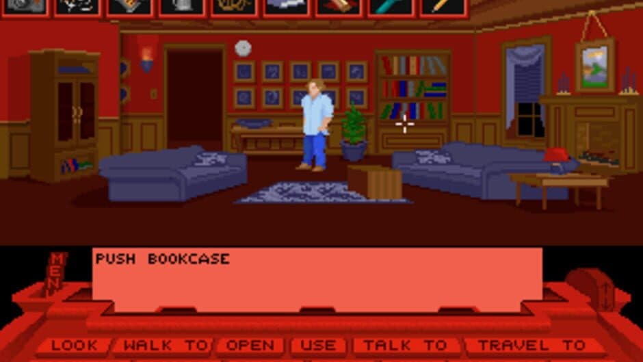 The Dark Half screenshot 4