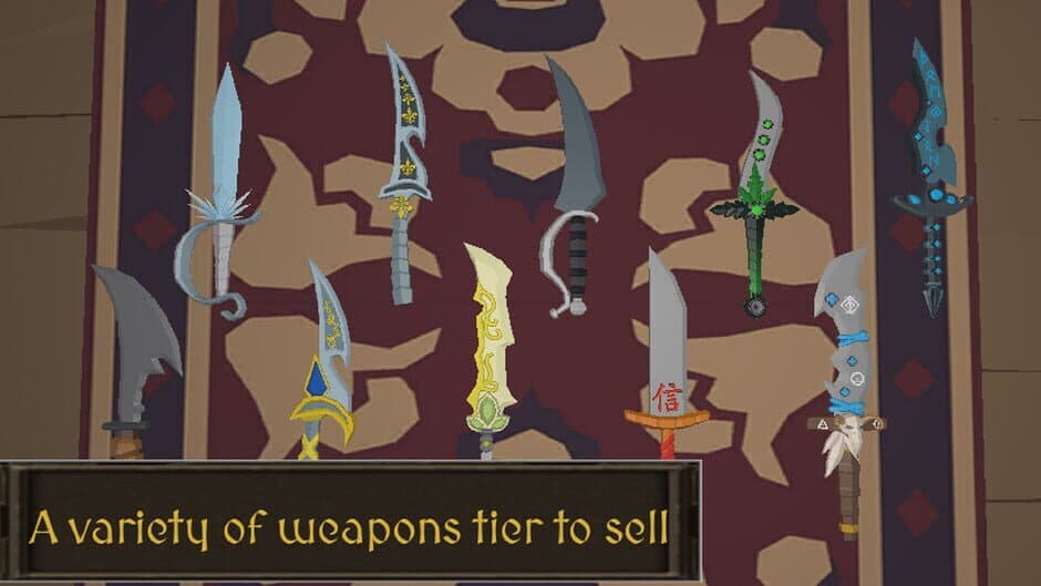 Adventurer Shop Simulator screenshot 3