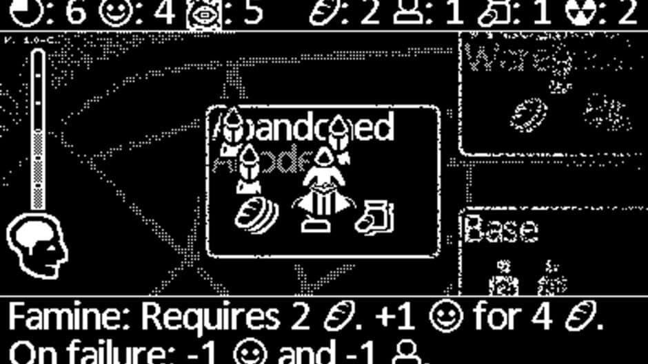 Hope Lost screenshot 2