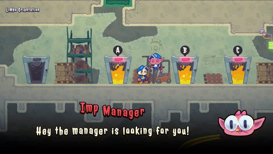 Hellbound, Inc. screenshot 2