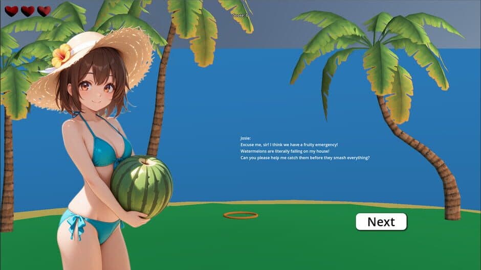 Fruit Hoop 2 screenshot 1