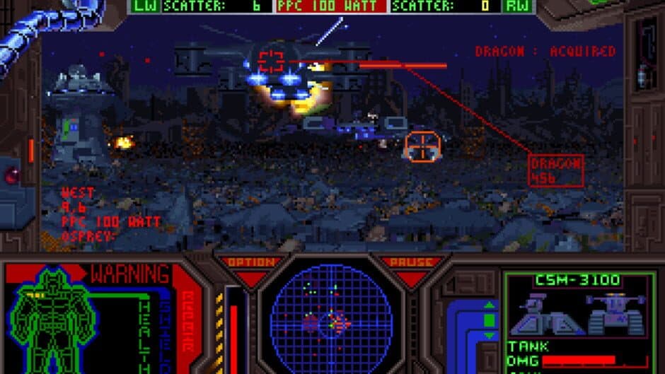 The Terminator 2029: Deluxe CD Edition screenshot 1