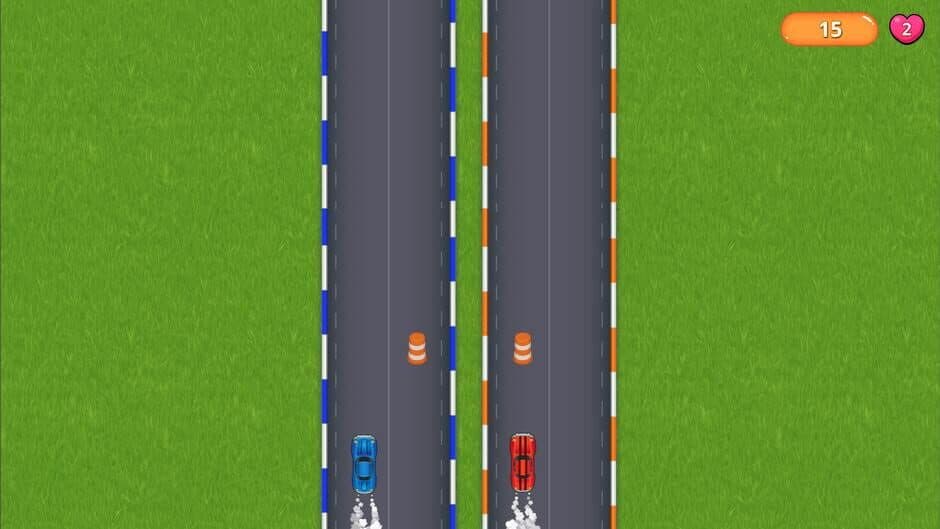 Left Right Dodge Race screenshot 3