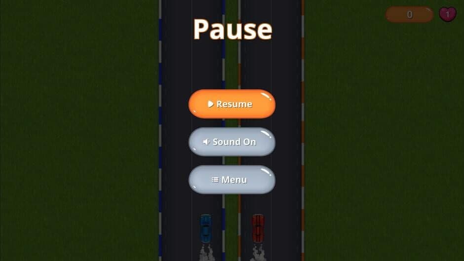 Left Right Dodge Race screenshot 1