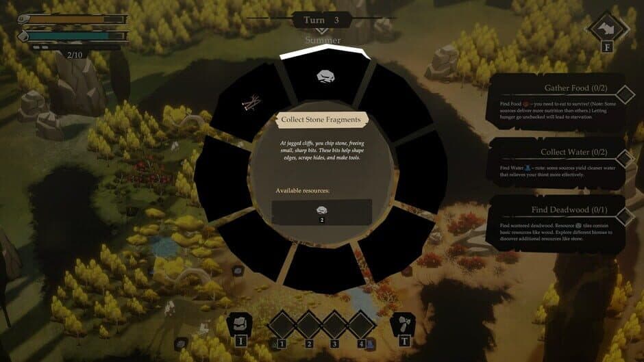 Seasons of Solitude screenshot 2