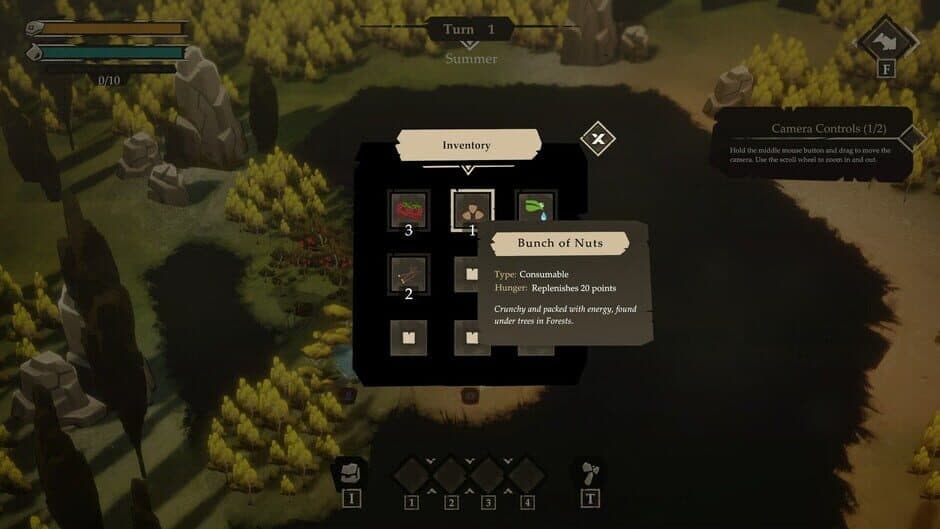Seasons of Solitude screenshot 3