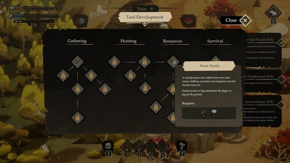 Seasons of Solitude screenshot 4