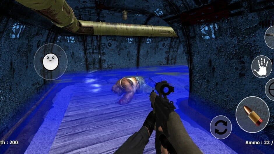 Monster Claws 5 screenshot 2