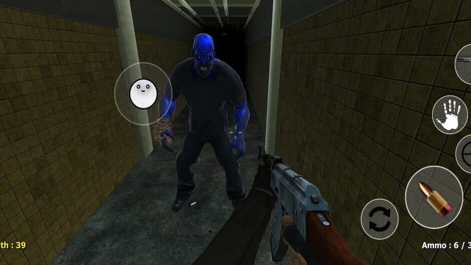 Monster Claws 5 screenshot 1